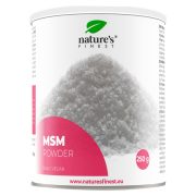 Slika produkta MSM V PRAHU NATURE´S FINEST, NUTRISSLIM, 250G