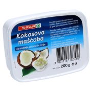 Slika produkta KOKOSOVA MAŠČOBA, SPAR, 200G