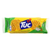Slika produkta KREKERJI KISLA SMETANA IN ČEBULA, TUC, 100G