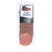 Slika produkta SALAMA S POPROM, NAREZEK, FRANZ KRAINER, 50G