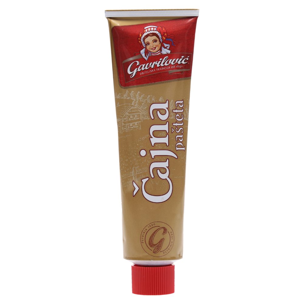 Čajna pašteta, Gavrilović, 150 g