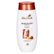 Slika produkta MLEKO ZA TELO, MLEKO IN MED, SILKY TOUCH, 300ML
