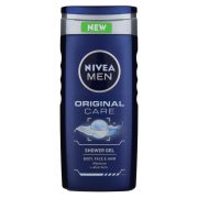 Slika produkta GEL ZA PRHANJE, ORIGINAL CARE, ZA MOŠKE, NIVEA MEN, NIVEA, 250 ML