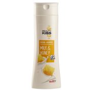 Slika produkta KREMNI GEL ZA PRHANJE MLEKO IN MED, BEAUTY KISS, 300ML