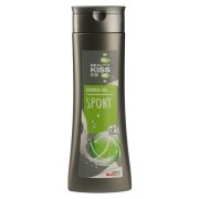 Slika produkta GEL ZA PRHANJE SPORT, BEAUTY KISS MEN, 300ML