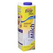 Slika produkta SVEŽE MLEKO 1,5% BREZ LAKTOZE SPAR FREE FROM, 1L
