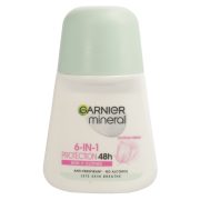 Slika produkta DEO ROLL ON, ŽENSKI, PROTECTION, COTTON FRESH, GARNIER, 50 ML