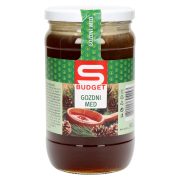Slika produkta GOZDNI MED, S-BUDGET, 900G