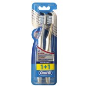 Slika produkta ZOBNA ŠČETKA PRO-EXPERT ALL IN ONE 40 MEDIUM, ORAL-B, 2/1