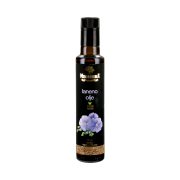 Slika produkta BIO LANENO OLJE, MEDITERRA, 250ML