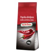 Slika produkta PAPRIKA DIMLJENA SLADKA ZAČIMBNA , MLETA, KOTÁNYI, 50G