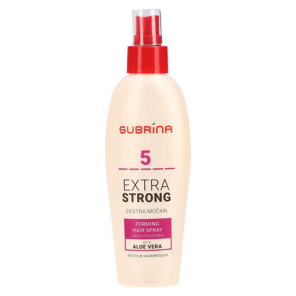 lak za lase, extra strong, subrina, 150 ml