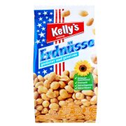 Slika produkta ARAŠIDI, PRAŽENI IN SOLJENI, KELLY´S, 125G