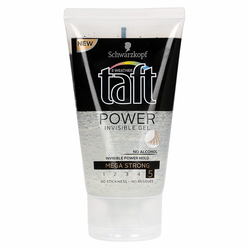gel za lase invisible gel power