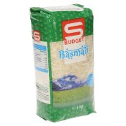 Slika produkta BASMATI RIŽ S-BUDGET, 1KG