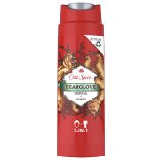Slika produkta GEL ZA PRHANJE BEARGLOVE 2 V 1, OLD SPICE, 250ML