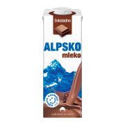 Slika produkta ALPSKO MLEKO ČOKOLADNO, 1L