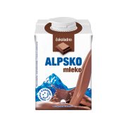 Slika produkta ALPSKO MLEKO ČOKOLADNO, 0,5L