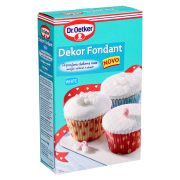 Slika produkta SLADKORNA MASA BELA DEKOR FONDANT, DR. OETKER, 1KG