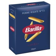 Slika produkta TESTENINE REBRASTI PERESNIKI ŠT.73, BARILLA, 500G