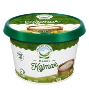 Slika produkta MLADI KAJMAK, 43 % M. M., ZELENE DOLINE, 150 G
