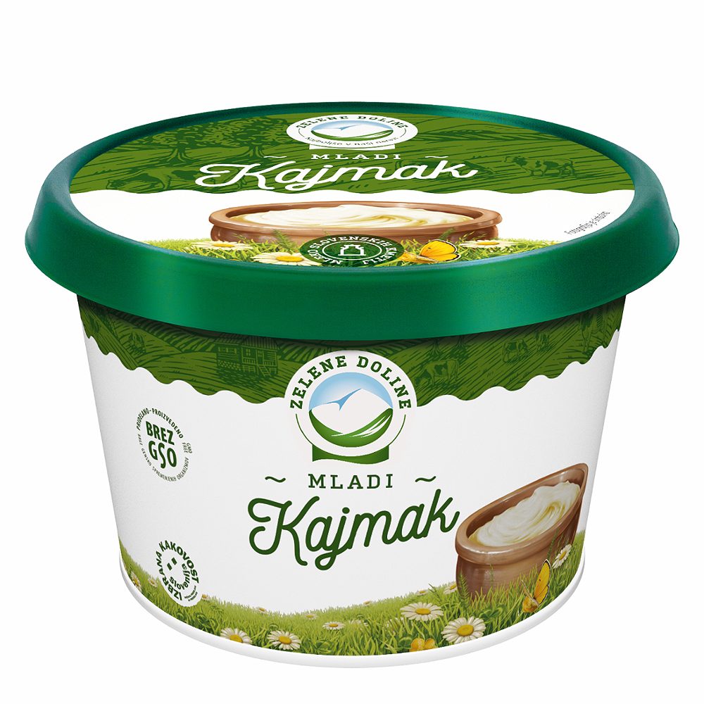 mladi kajmak 43% m.m.