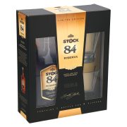 Slika produkta DARILNO PAKIRANJE BRANDY STOCK 84, 0,7L
