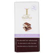 Slika produkta KAKAVOVA PLOŠČICA BREZ GLUTENA IN LAKTOZE BALANCE, KLINGELE, 85G