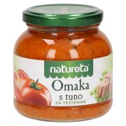 Slika produkta OMAKA S TUNO ZA TESTENINE, NATURETA, 290G