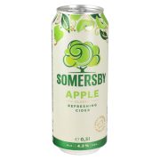 Slika produkta CIDER JABOLKO, SOMERSBY, 0,5L