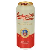 Slika produkta SVETLO PIVO ORIGINAL BUDVAR, BUDWEISER, 0,5L
