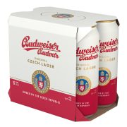 Slika produkta SVETLO PIVO ORIGINAL BUDVAR, BUDWEISER, 6X0,5L