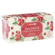 Slika produkta AROMATIZIRANI SADNI ČAJ BRUSNICA, SPAR, 20/1, 44G