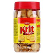 Slika produkta SLANI KREKERJI KRIT KRITITAS, CUETARA, 300G