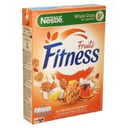 Slika produkta KOSMIČI S SUHIM IN KANDIRANIM SADJEM FITNESS, NESTLÉ, 375G