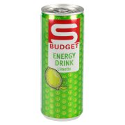 Slika produkta ENERGIJSKI NAPITEK LIMETA S-BUDGET, 250ML