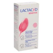 Slika produkta INTIMNO MILO SENSITIVE, LACTACYD, 200ML