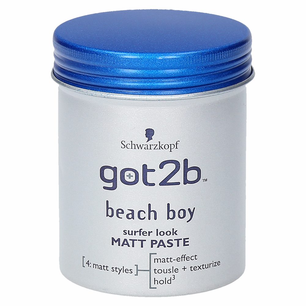 pasta za lase beach boy matt paste