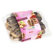 Slika produkta PEKOVSKI IZDELEK S KREMNIM POLNILOM IŠLERJI, SPAR, 400G