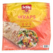 Slika produkta TORTILJA WRAP, BREZ GLUTENA, SCHÄR, 2X80G
