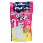 Slika produkta PRIBOLJŠEK ZA MAČKE S SIROM CAT YUMS, VITAKRAFT, 40G