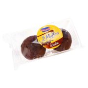 Slika produkta MUFFIN, ČOKOLADA, KUCHENMEISTER, 150 G, 2/1