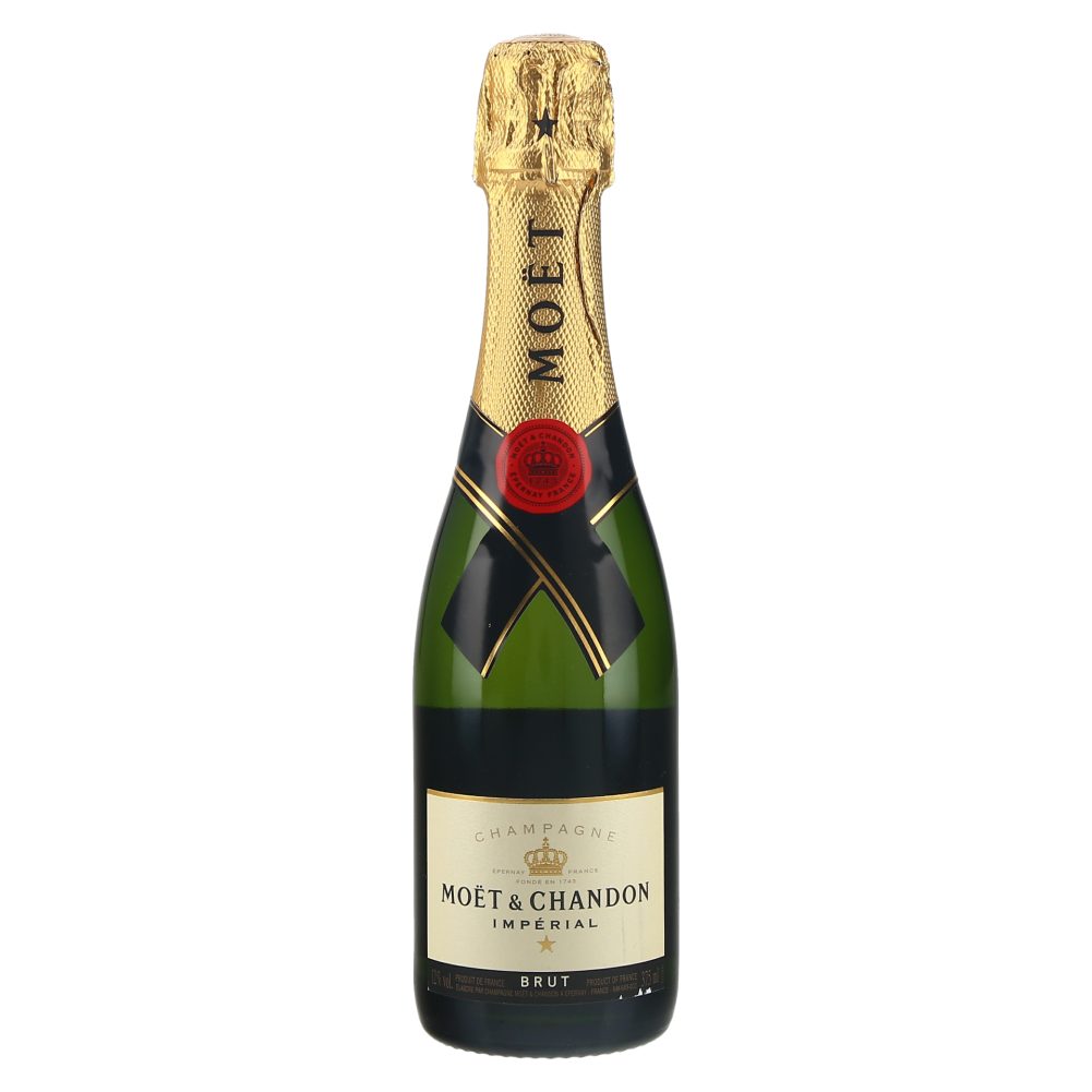 ŠAMPANJEC MÖET & CHANDON IMPERIAL BRUT, 0,375L