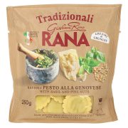 Slika produkta SVEŽE TESTENINE, TORTELINI S PESTOM, RANA, 250G