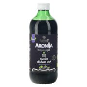Slika produkta 100% BIO SOK ARONIJE, MEDITERRA, 0,5L