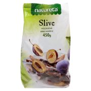Slika produkta SLIVE POLOVIČKE, BREZ KOŠČIC, NATURETA, 450G
