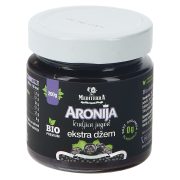 Slika produkta BIO EKSTRA DŽEM ARONIJA, MEDITERRA, 200G