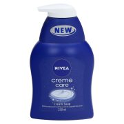 Slika produkta TEKOČE MILO CREME CARE, NIVEA, 250ML
