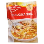 Slika produkta DUNAJSKA JUHA Z JETRNIMI KROGLICAMI IN TESTENINAMI, PODRAVKA, 62G