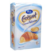 Slika produkta ROGLJIČKI Z JAJČNO KREMO, CROISSANT, MIDI, 6/1, 300G